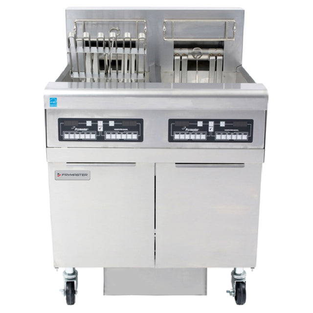 Frymaster FPRE214_240/60/3 Frymaster® Fryer Battery Electric Hi-efficiency