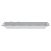 Hubert 51333 - Baker, 17" X 6-1/2" X 2"H, Rectangular