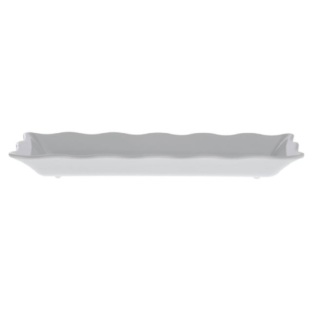 Hubert 51333 - Baker, 17" X 6-1/2" X 2"H, Rectangular