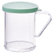 Winco PDG-10G Shaker/Dredge 10 Oz. With Handle