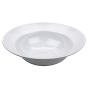 GET Enterprises B-192-MN-W Minski™ Serving Bowl 6 Qt. (12 Qt. Rim Full) 18" Dia. X 5-1/2"H