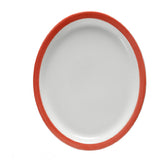 GET Enterprises PA1602807812 Platter 13" X 11" Oval
