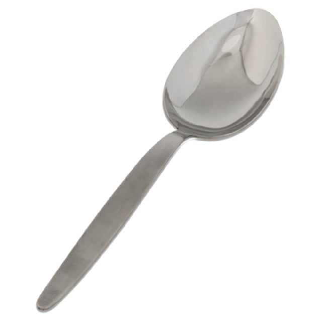 JB Prince U715 Chef Gray Kunz Sauce Spoon 2-1/2 Tbsp. Capacity 9"L Overall