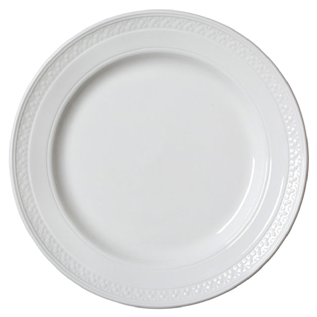 Steelite 1403X0109 Plate 6-1/2" Dia. Round