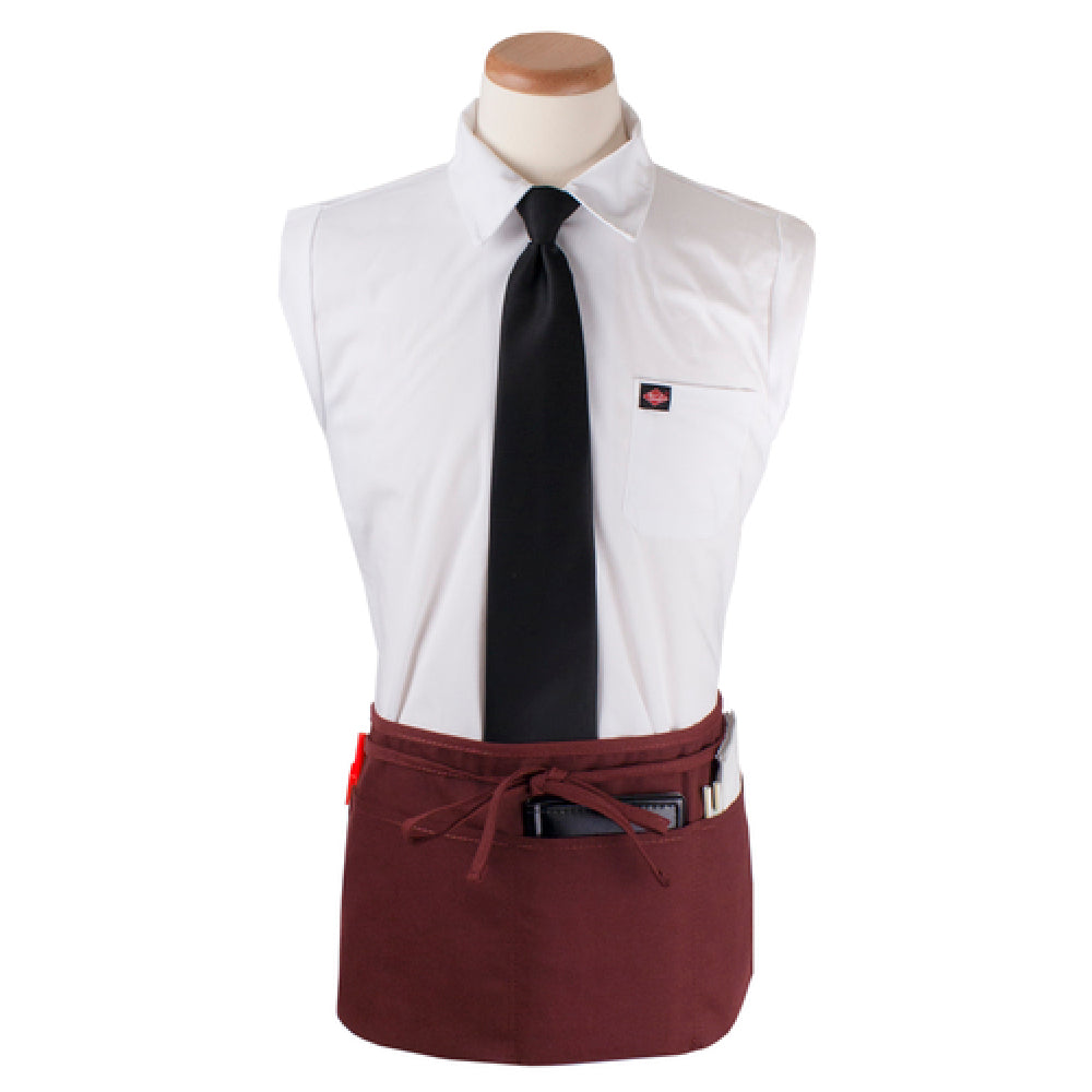 John Ritzenthaler Company CL3PWACBG Chef Revival® Waist Apron 25" X 11" Long 3 Pocket And Pen Pocket