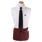 John Ritzenthaler Company CL3PWACBG-1 Chef Revival® Waist Apron 25" X 11" Long 3 Pocket And Pen Pocket