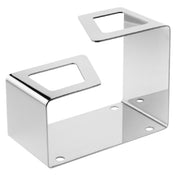BauscherHepp 57.0198.6040 Double-Clip Stand 7-1/2" X 4" X 5-15/16"H Rectangular