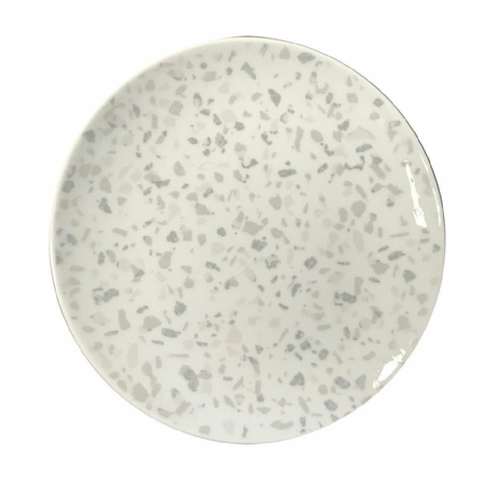 Bauscher Hepp 691216-425794 - Plate, 6.3" Dia., Coupe