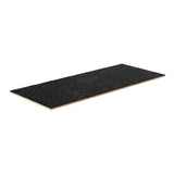 Steelite MGSCTPHB0101 Mogogo Buffet Solutions Modular Classic Table Top 71" X 29-1/2"