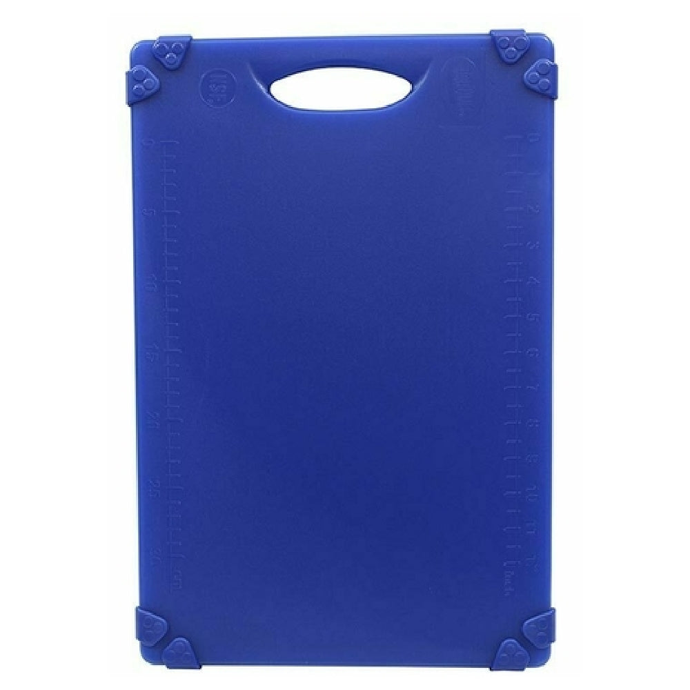 TableCraft Products CBG1520ABL - Cash & Carry Grippy Cutting Board, 15" X 20", 1/2" Thick
