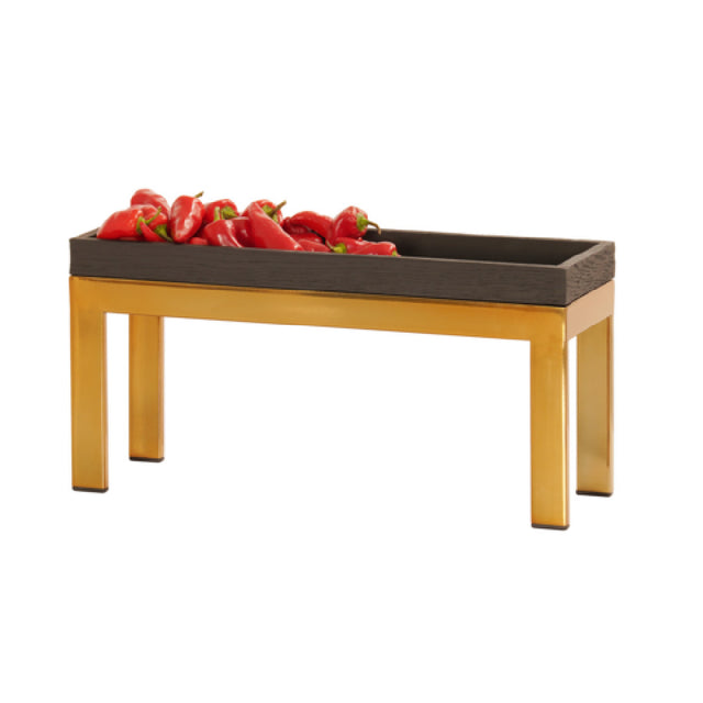 Cal-Mil 23605-9-130 Brooklyn Metal Frame 20"W X 6"D X 9"H Rectangular