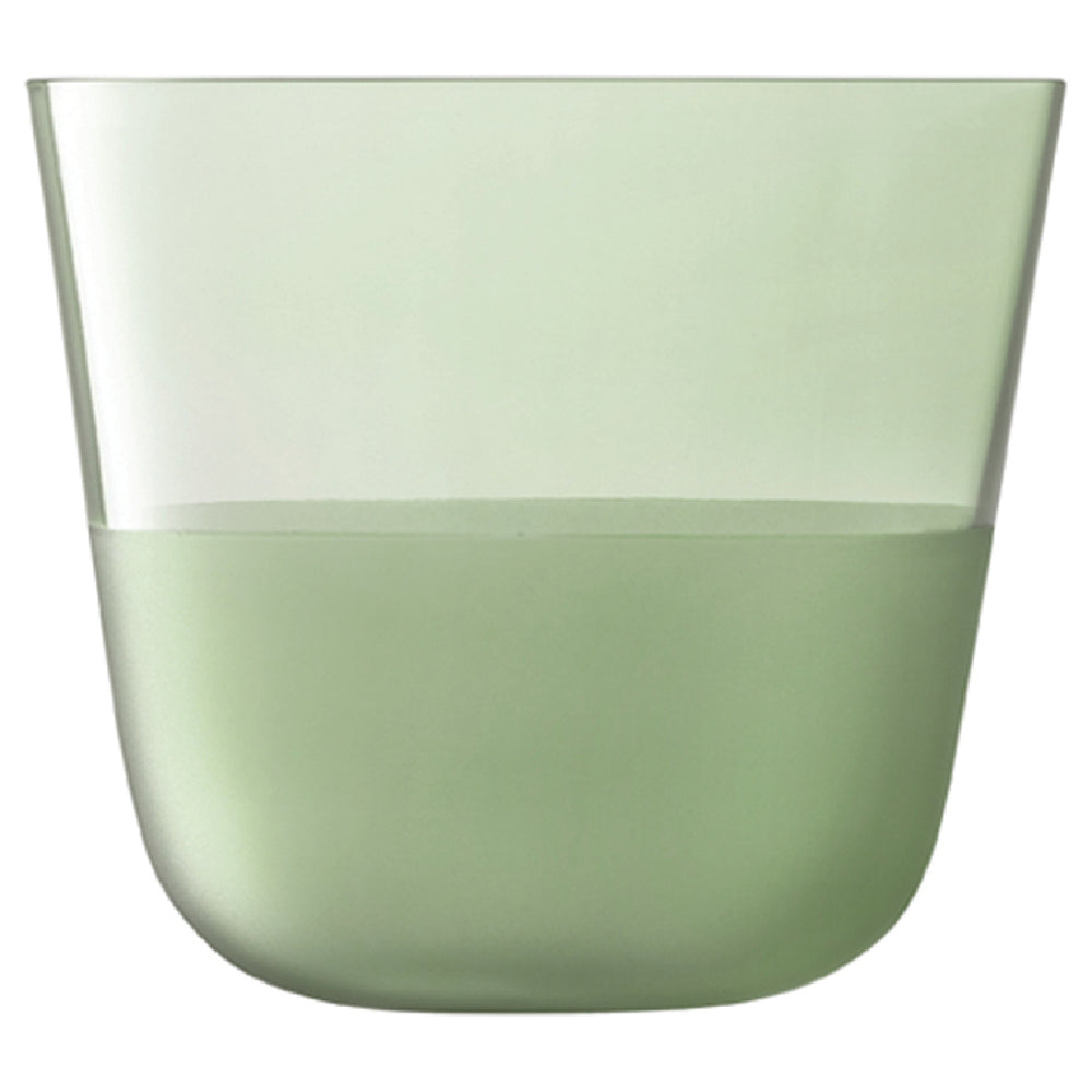 Hospitality Brands HGLAC10-002 Hospitality Brands Noble Contrast Tumbler 9 Oz.