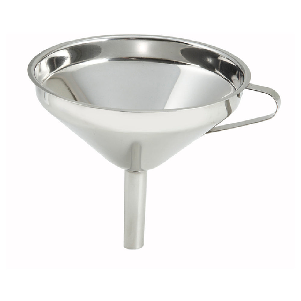 Winco SF-5 Funnel 5" Wide Mouth