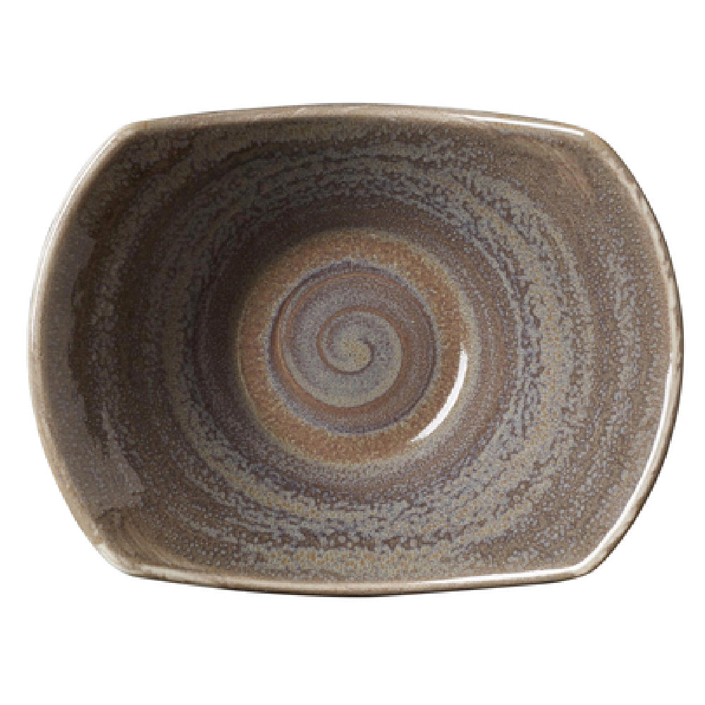 Steelite 17750574 Scoop Bowl 9.0 Oz 6.5" X 2.325"
