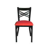 Hubert 32Q-051 - CenPro Table Set With Chairs, Standard Height, Includes: 30" X 30" Table Top