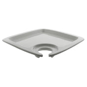 10 Strawberry St WTR-SQAPTZR - Appetizer Plate, 9", Square