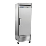 Hubert 69K-889 - Kratos® Reach-in Freezer, One Door, 23 Cu. Ft.