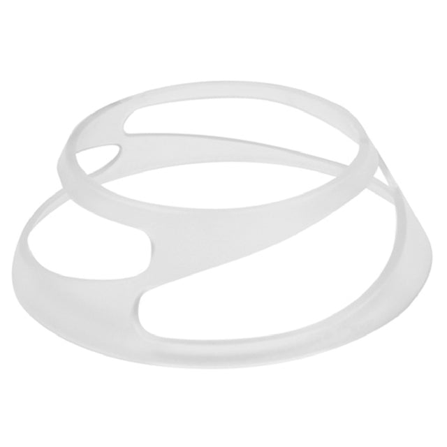 BauscherHepp TC3605 Twist Riser 6-1/2"x 2"H Round