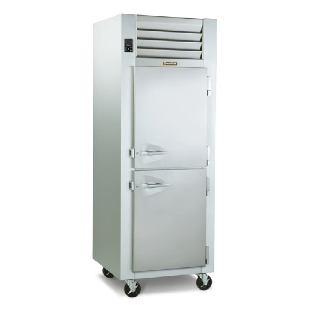 Traulsen G14303P Dealer's Choice Hot Food Holding Cabinet Pass-thru One-section