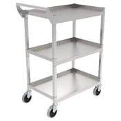 GSW USA C-32K Bus Cart Small 3-tier