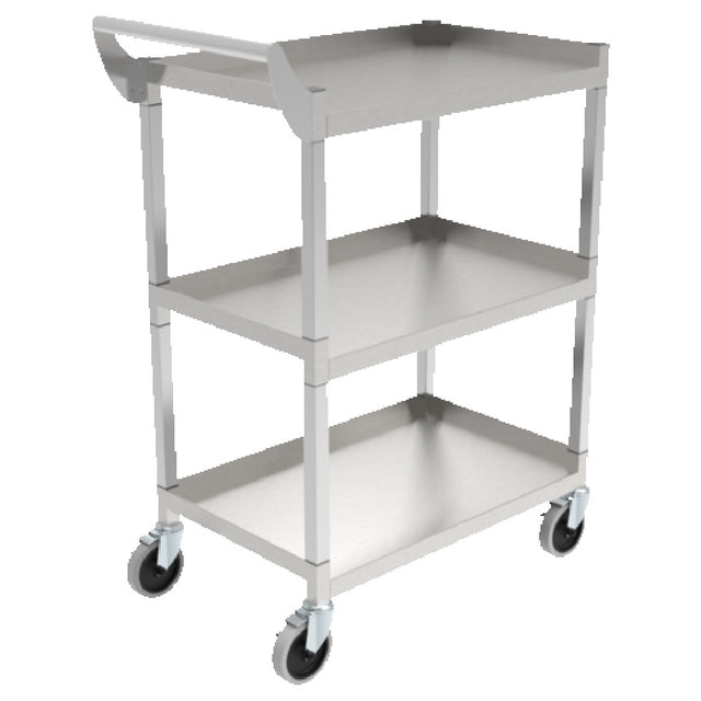 GSW USA C-31K Bus Cart Small 3-tier