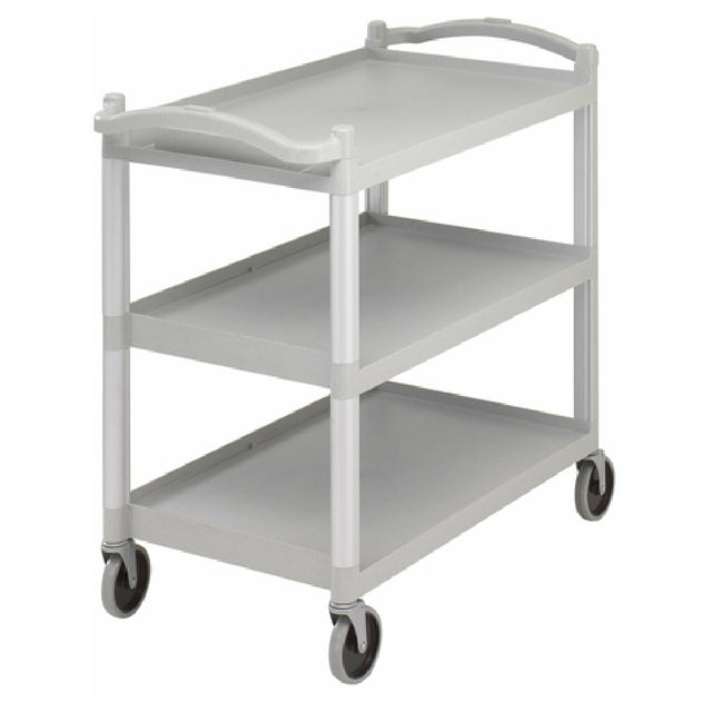 Cambro BC340KD480 Utility Cart Open Design (3) Shelves