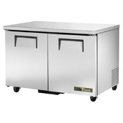 True Refrigeration TUC-48-HC Undercounter Refrigerator 33 38°F
