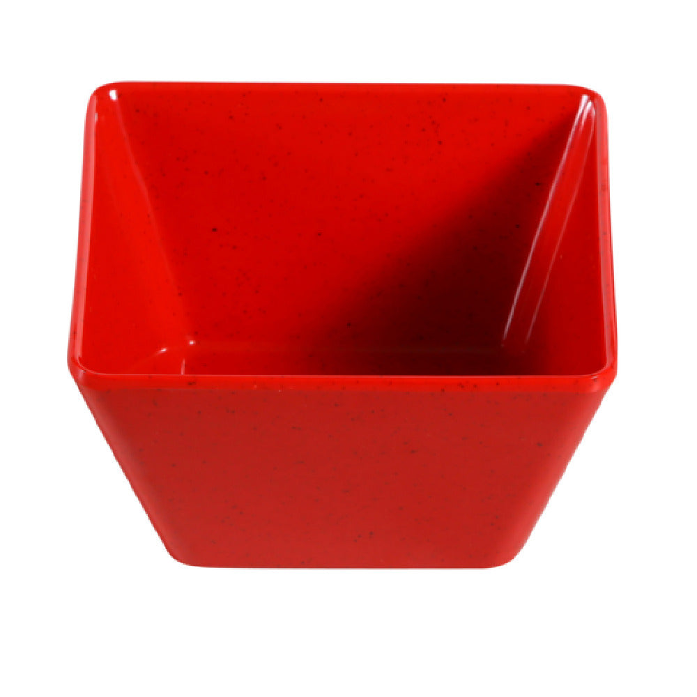 Yanco ME-407 Mexico Bowl 2 Qt. (64 Oz.) 7-1/4"L X 7-1/4"W X 3-1/8"H