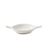 Revol 656356 YLI Collection Pod Bowl 6-1/2"W X 7-3/4"D X 2-1/4"H Alabaster White