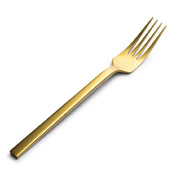 Bon Chef S3806G Milan European Dinner Fork 8.25" 18/10 Stainless Steel