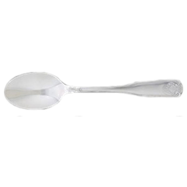 Royal ROY SLVSS DS - Dessert Spoon, Medium Weight, 18/0 Stainless Steel