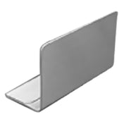 Master-Bilt A062-20225 DDN Flavor Tags For All DD Standard Ice Cream Display Models
