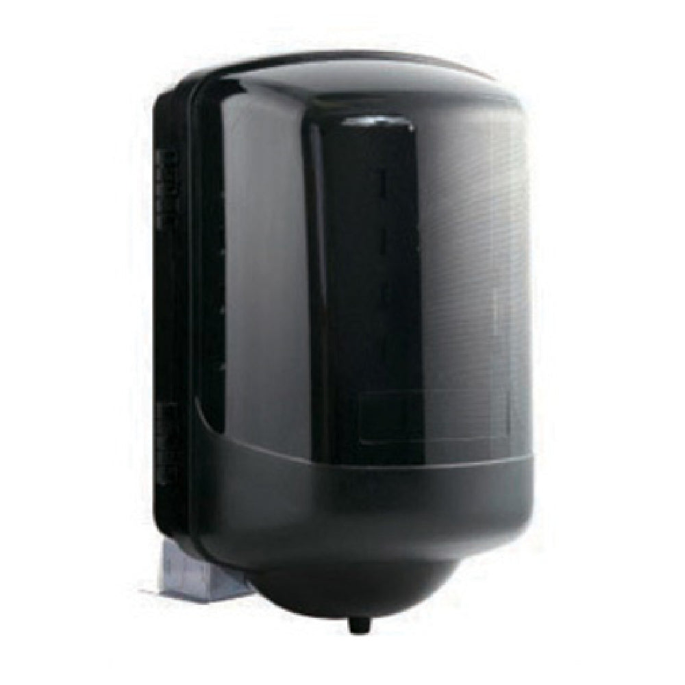 Winco TD-330 Paper Towel Dispenser 7.87" Dia. X 7.87"H Roll Round