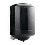 Winco TD-330 Paper Towel Dispenser 7.87" Dia. X 7.87"H Roll Round