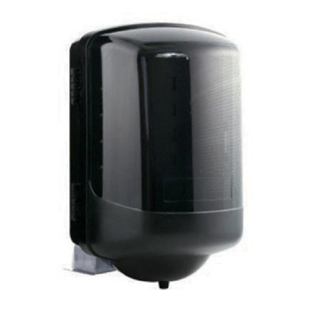 Winco TD-330 Paper Towel Dispenser 7.87" Dia. X 7.87"H Roll Round