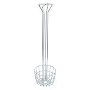 Winco TB-25 Tortilla Shell Fry Basket 6-1/4" Dia. Round