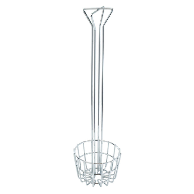 Winco TB-25 Tortilla Shell Fry Basket 6-1/4" Dia. Round