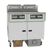 Pitco SSHLV184R-C/FD_NAT Solstice Supreme™ Reduced Oil Volume Fryer