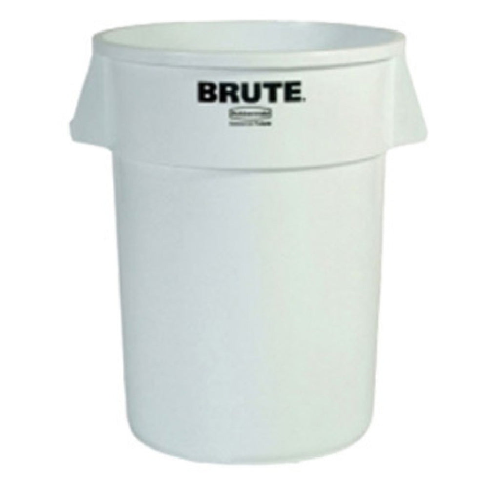 Rubbermaid 1779740 BRUTE® Vented Container 44 Gallon 24" Dia. X 31-1/2"H