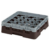Cambro 20S318167 Camrack® Glass Rack With Soft Gray Extender Full Size