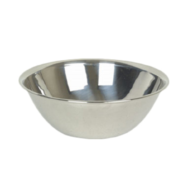 Thunder Group SLMB008 Mixing Bowl 16 Quart Capacity Flat Base