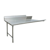 Omcan 47746 (47746) Dishtable Clean 72"W