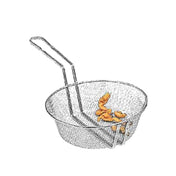 American Metalcraft CBF9 Culinary Basket 9" Diameter 3" Deep