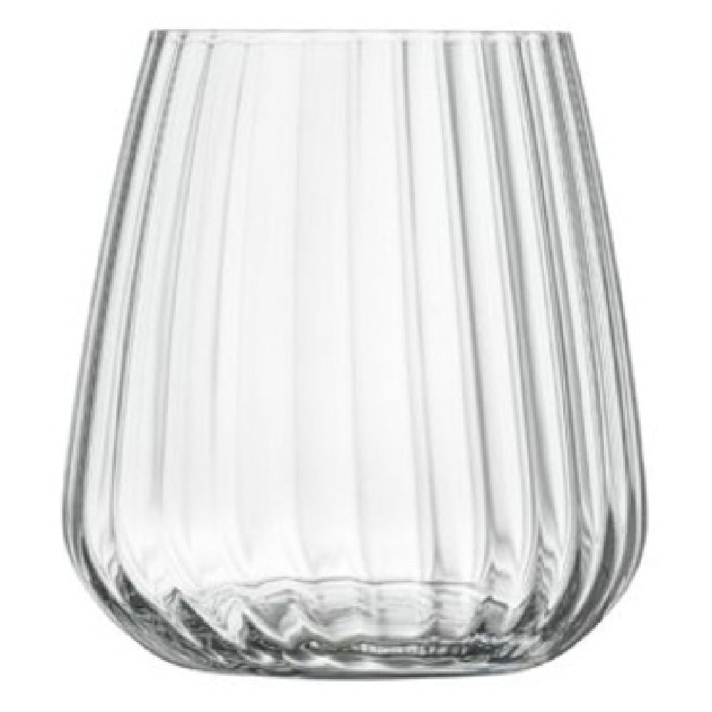 BauscherHepp 13191/01 DOF Glass 15.2 Oz. 3.6" Dia. X 3.9"H