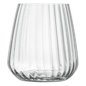 BauscherHepp 13191/01 DOF Glass 15.2 Oz. 3.6" Dia. X 3.9"H