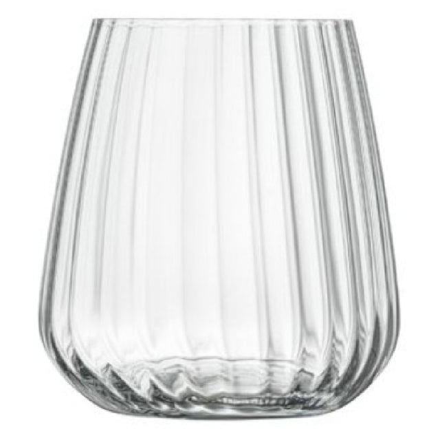 BauscherHepp 13191/01 DOF Glass 15.2 Oz. 3.6" Dia. X 3.9"H