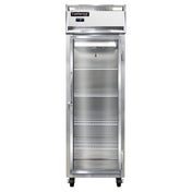 Continental Refrigerator 1FNSAGD Freezer Display One-section