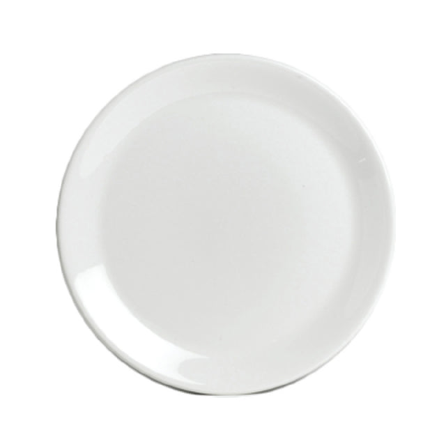 Steelite 11070567 Taste Coupe Plate 8.0" X 0.625" Taste