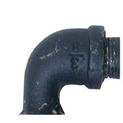 Town 226526 Air Mixer Street Elbow 3/8"