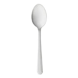 Libbey 147 001 (Formerly World Tableware) Teaspoon 5-3/4" 18/0 Stainless Steel